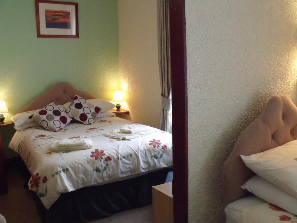 Hotel Sunset Blackpool Zimmer foto